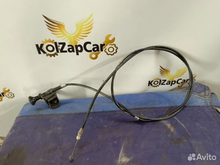 Трос капота Toyota Duet