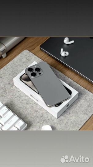 iPhone 15 Pro, 128 ГБ