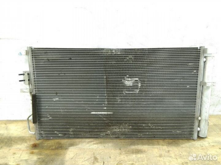 Радиатор кондиционера Kia Sportage 4 QL 2016