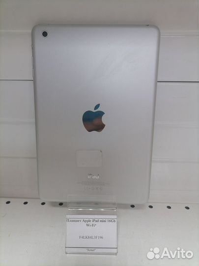 Планшет Apple iPad mini 16Gb Wi-Fi