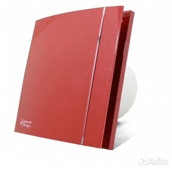 Вытяжной вентилятор Soler & Palau silent-100 CZ