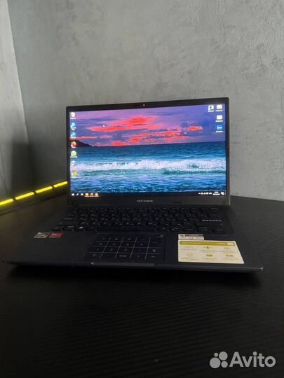 Ноутбук asus Vivobook