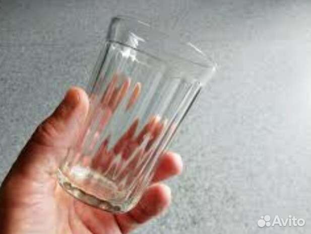 Гранёный стакан