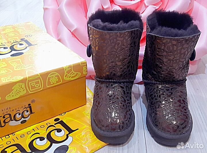 Новые Угги Vitacci