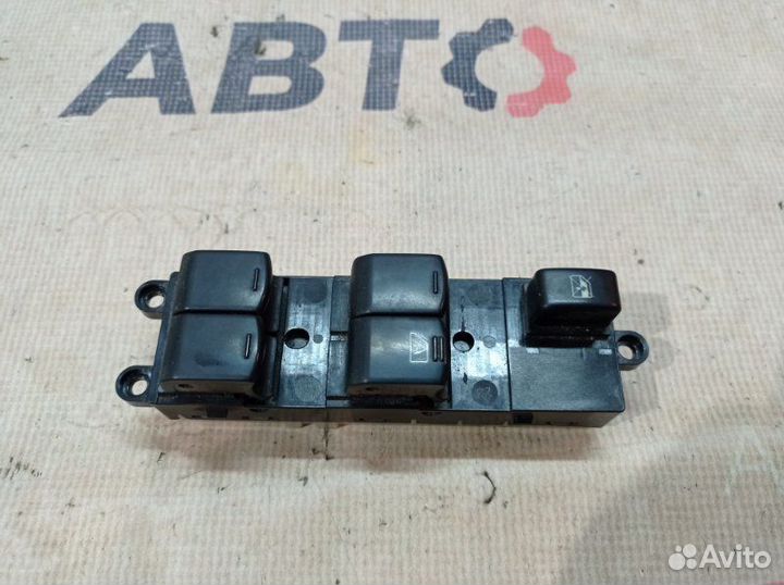 Блок управления стеклоподъемниками Nissan Note