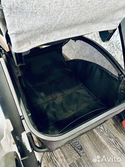 Прогулочная коляска babyton urban