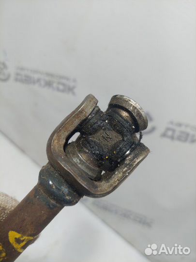 Рулевой карданчик Kia Spectra 1.6 S6D 2006