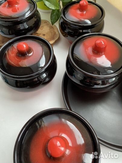 Горшок для запекания