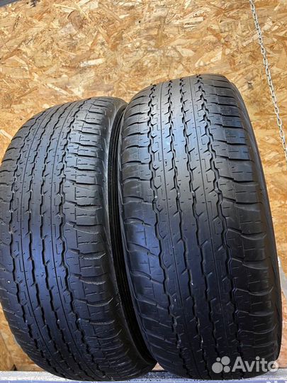 Dunlop Grandtrek AT22 265/60 R18 110H
