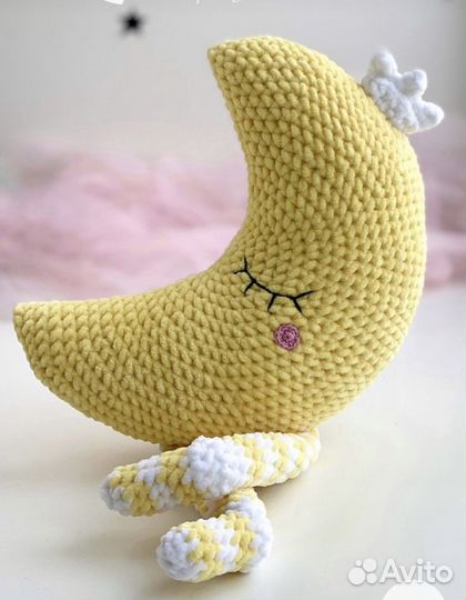 Подушка для малышей