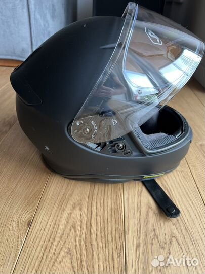 Шлем shoei nxr . В хорошем состоянии размер м