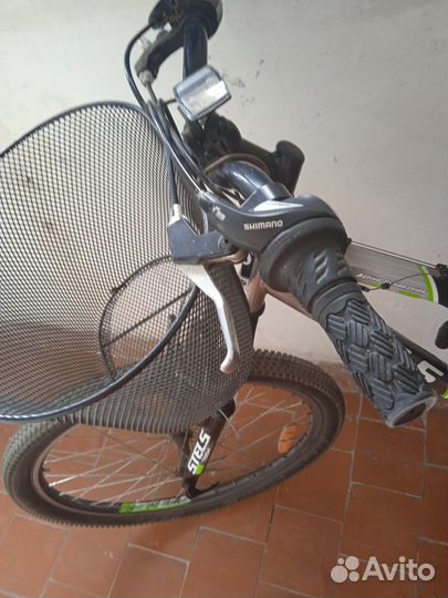 Велосипеды бу взрослый stels