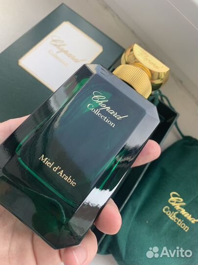 Парфюм Chopard Miel D'Arabie