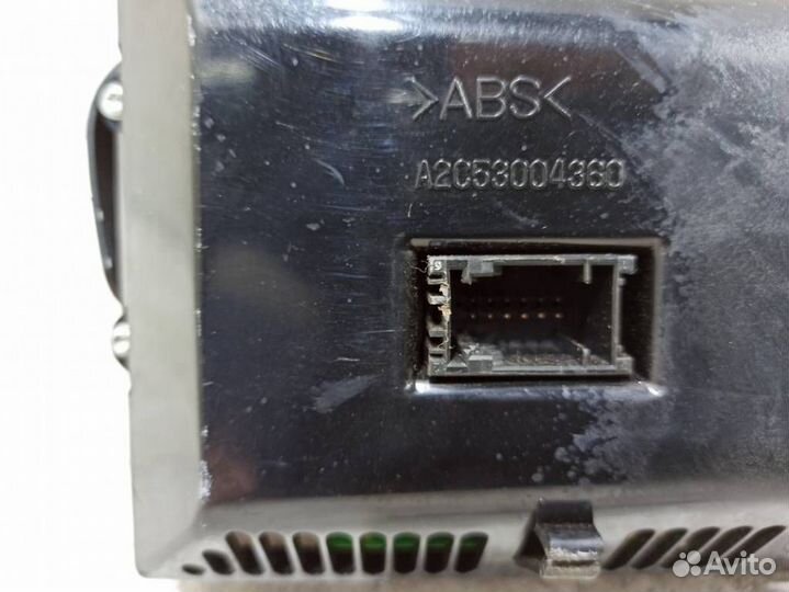 Монитор бмв 5 E60/E61