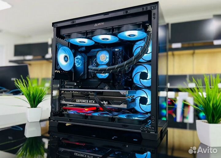 Игровой Пк Core i9-13900K/RTX 4090/DDR5-32/M.2-2Tb