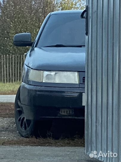 ВАЗ 2110 1.6 МТ, 2006, 230 000 км