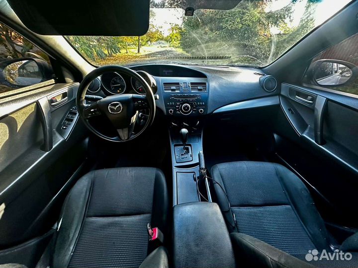 Mazda 3 1.6 AT, 2011, 199 000 км