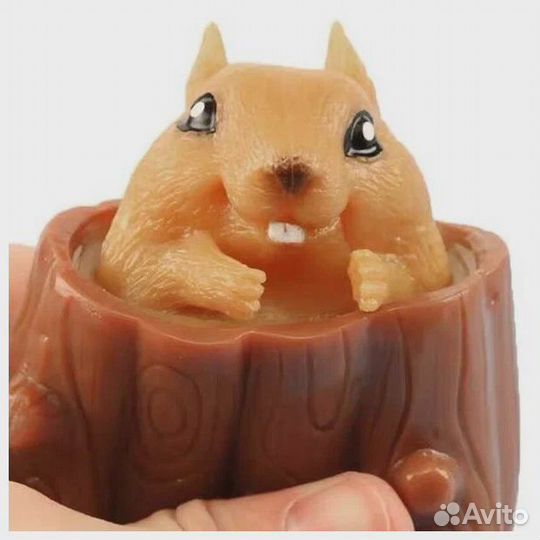 Фуфлик игрушка антистресс