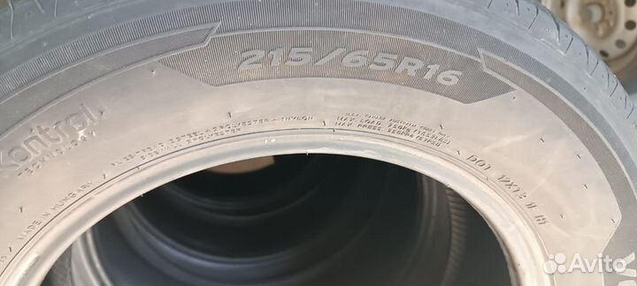 Hankook Ventus Prime 3 K125 65/6 R16