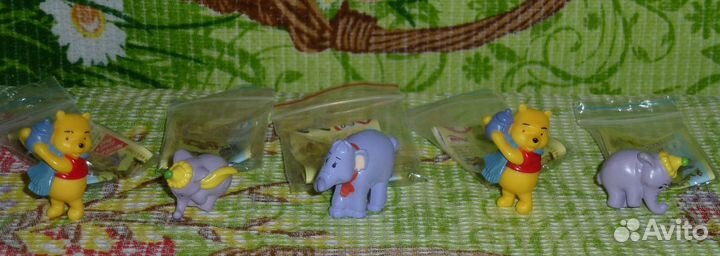 Лот 7 - Коллекционные фигурки Заини - Zaini