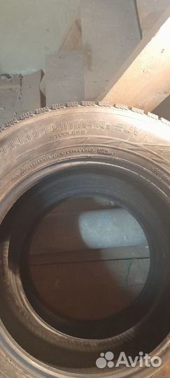 Nokian Tyres Hakkapeliitta R2 SUV 265/60 R18 114R
