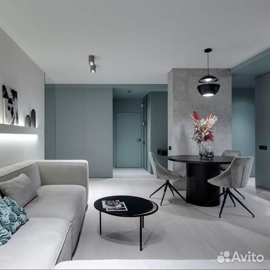 Скрытые двери