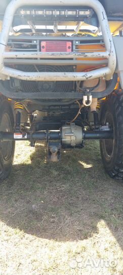 Квадроцикл брп