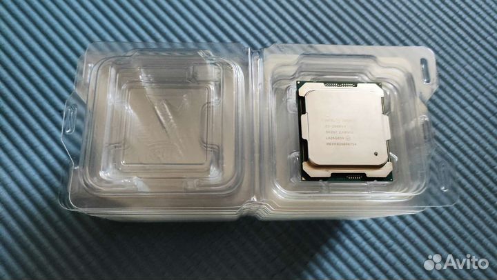 Бокс для процессоров Intel Xeon E5 2600 LGA-2011