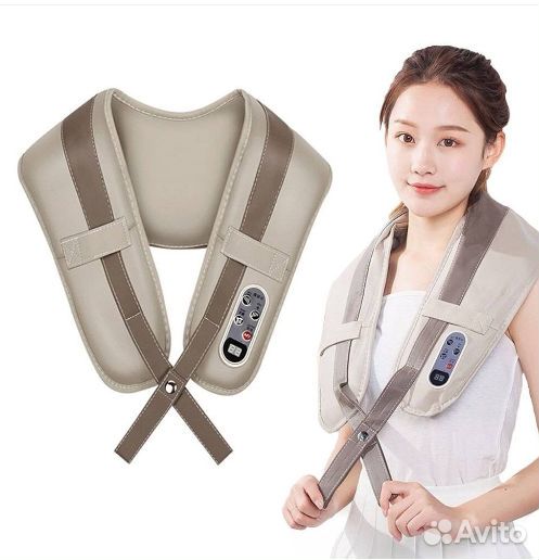 Ударный массажер 