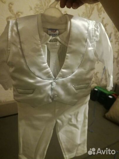 Костюм детский