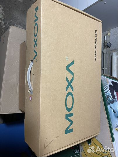 Преобразователь nport 6650-16