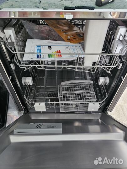 Посудомоечная машина Weissgauff BDW 6042