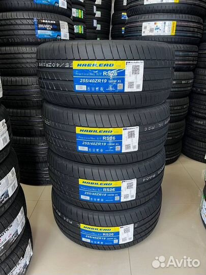 Habilead PracticalMax H/P RS26 255/40 R19 100W