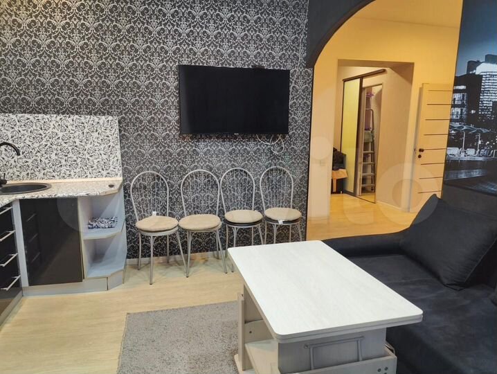 3-к. квартира, 62 м², 5/6 эт.