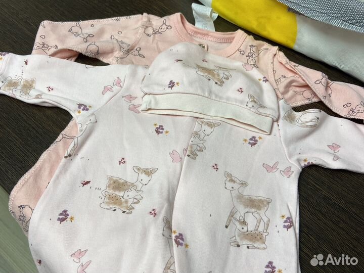 Боди для девочки