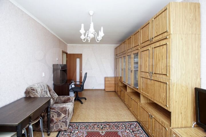 2-к. квартира, 43,5 м², 5/5 эт.