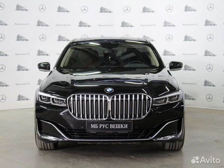 BMW 7 серия 3.0 AT, 2019, 13 880 км