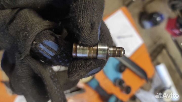 Гидрокомпенсаторы форд фокус 1 1.6 дюратек