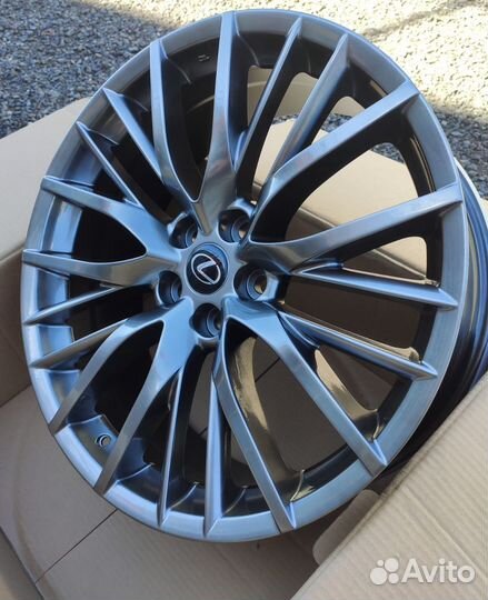 Кованые диски для на Лексус Lexus RX R20