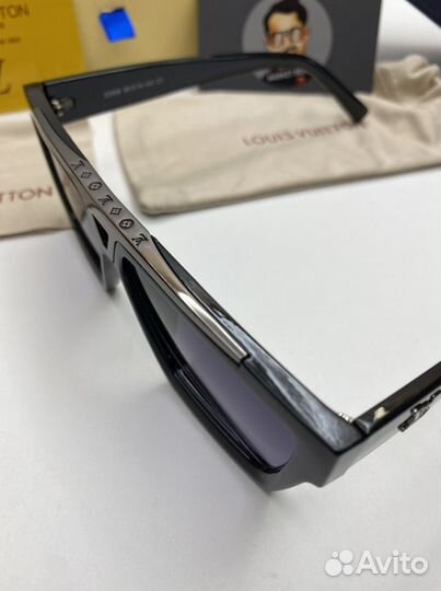 Louis vuitton очки унисекс