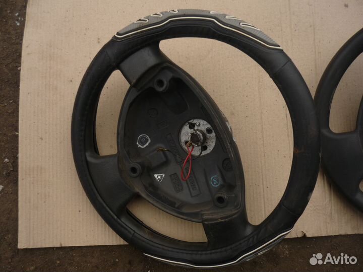 Руль Нексия 150