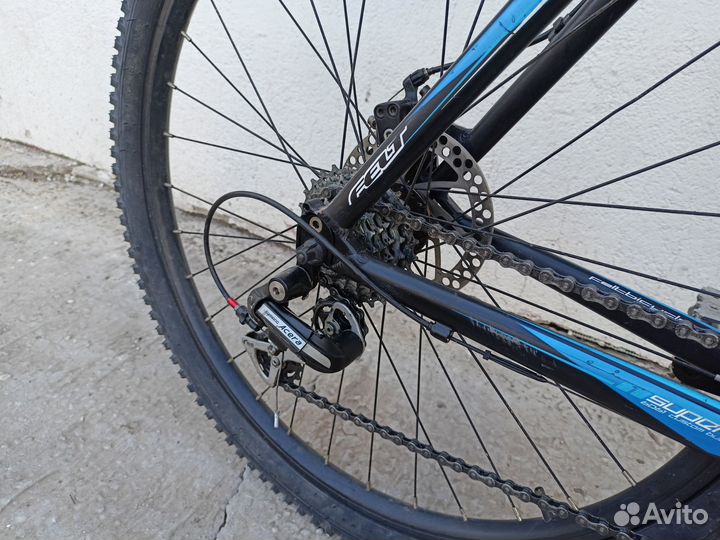 Велосипед felt