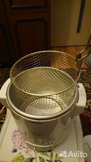 Фритюрница tefal