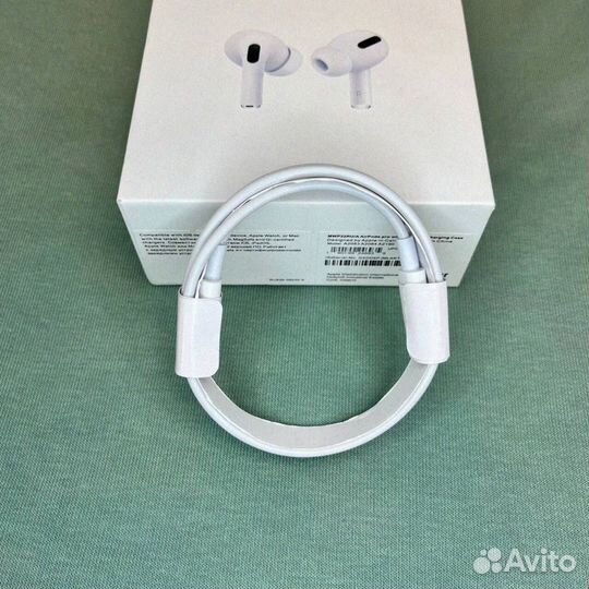 AirPods Pro 2: Музыка, которая движет