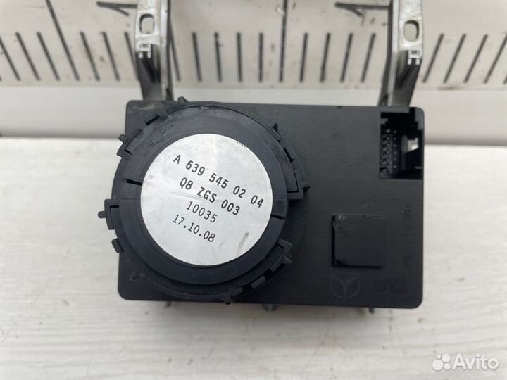 Блок управления светом Mercedes Vito W639 646.980