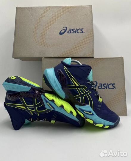 Кроссовки asics мужские