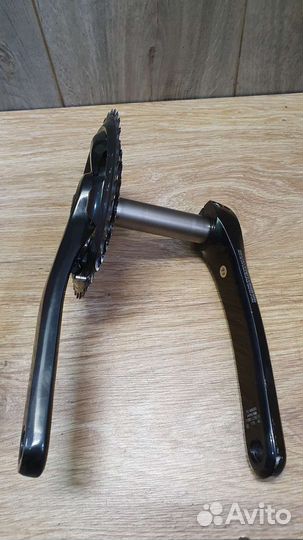 Шатуны Shimano XTR FC-M9020