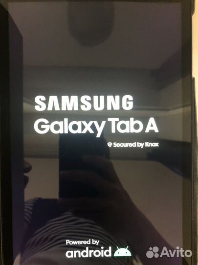 Планшет Samsung galaxy tab A sm t595, 32 gb, lte