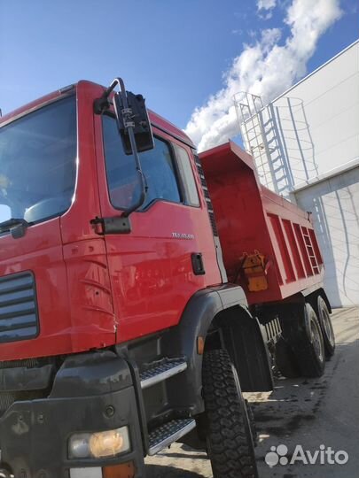 MAN TGA 40.410, 2005