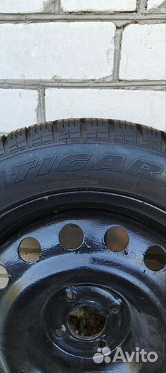 Tigar Sigura Stud 205/55 R16